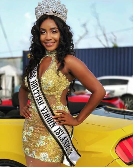 A'yana Keshelle Phillips