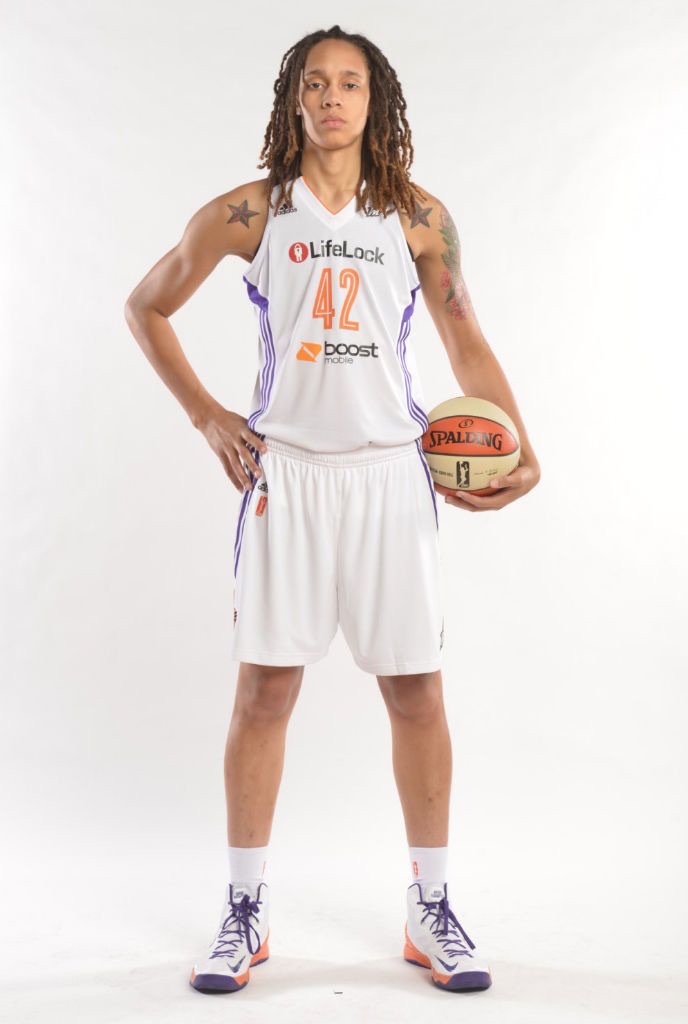 Brittney Griner