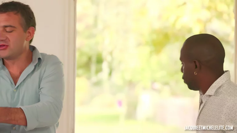 ⁣Phil And Rose Steal Away From The Party For A Quick Fuck Session 