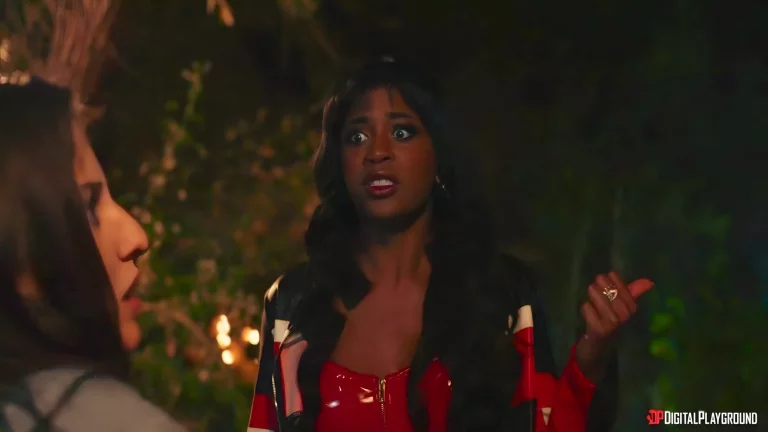 Ecstasy Unleashed: An Intimate Interracial Affair With Ebony Goddesses 