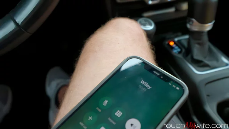 ⁣Evelyn Payne Caught Dick Handed 