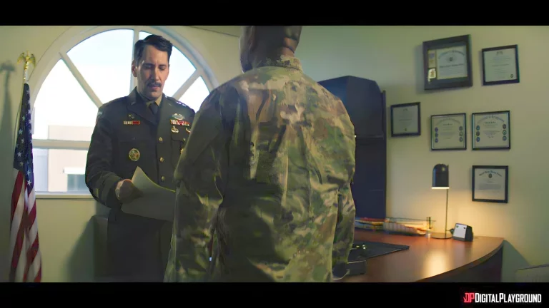 Long Lost Lovers And Colleagues Rekindle Their Lust For Each Other 