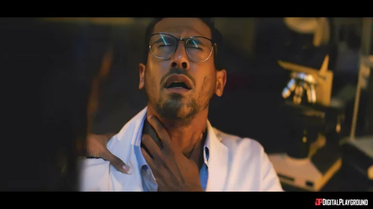 Horny Doctor Alex Jones Gets Seduced By Project X 