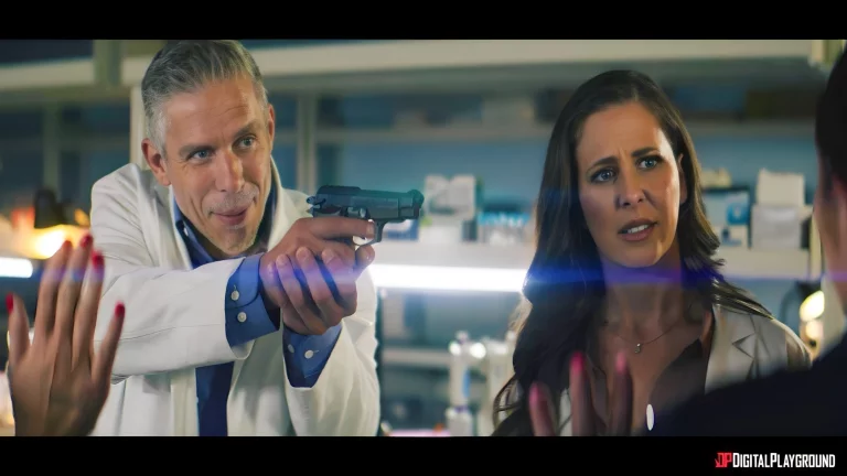 ⁣Three Docs, Two Cocks And And Alien Fuck For The Sake Of Humanity 