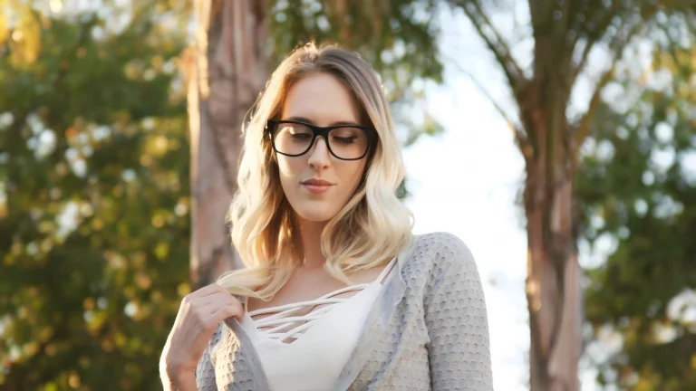 Pretty Blonde Cadence Lux And Her Hung Black Boyfriend Get It On 