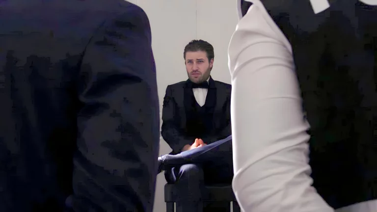 Angele Masturbates Watching Julie Get Fucked Hard By Two Cocks 