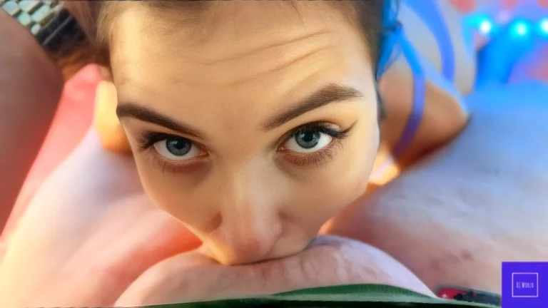 Valentina Jade Rough Blowjob 