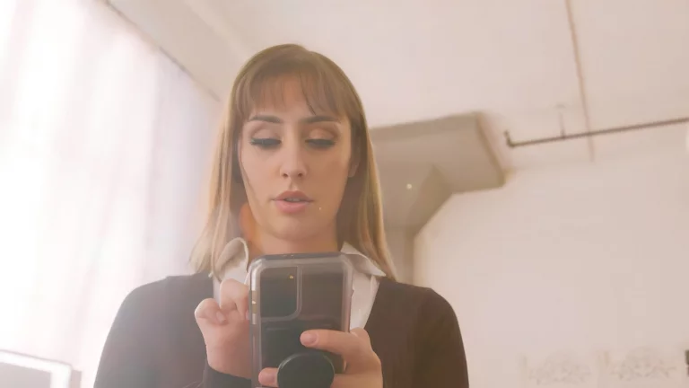 Hot April Olsen Likes My Hard Cock 