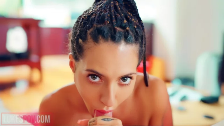 Sensual Blowjob From Coco Bae 