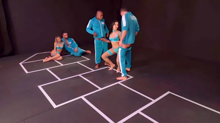 The Hopscotch Game Continues 