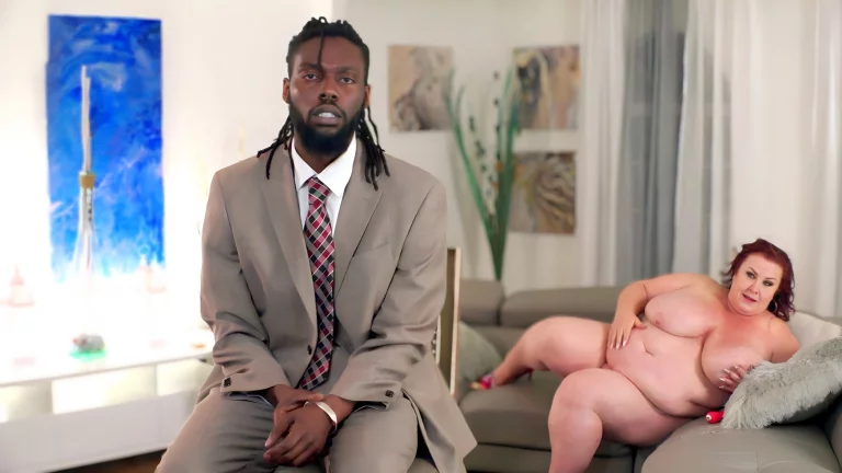 Lynn Auditions A Black Dude 