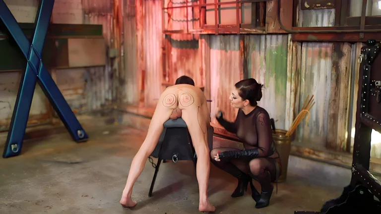 Caning (Instructional) 