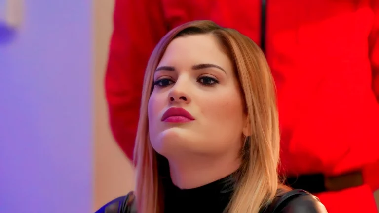 A Last Ordeal For Léa 