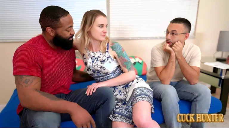 Wife Ray Ray Gets Big Black Cock Cuckold For Graduation 