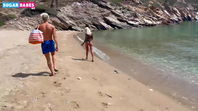 The Voyeur From Rhodes 