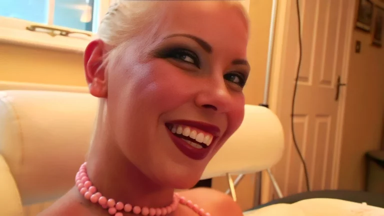 Ben Dover And Jamie Barry Pounding Niki Blond 