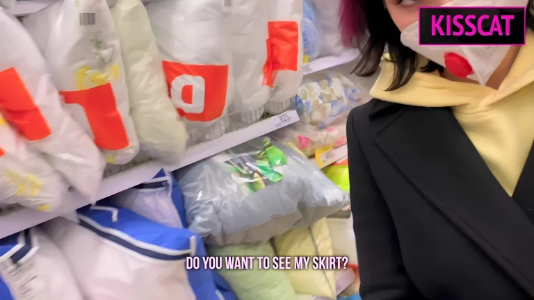 Hook Up At The Store 