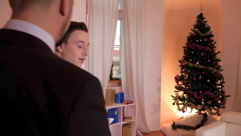 Brunette MILF Anissa Jolie Fucks With A Young Cock 