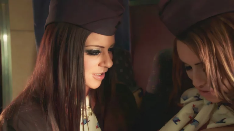 Beautiful Movie With Two Lesbian Girls 