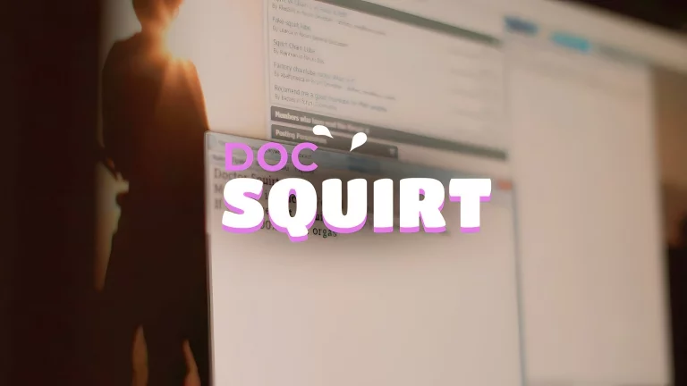 Cute Hottie Learns How To Squirt 