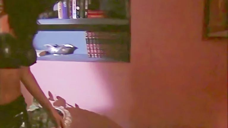 Hard Anal Ends Up With Mouthful For Horny Babe 