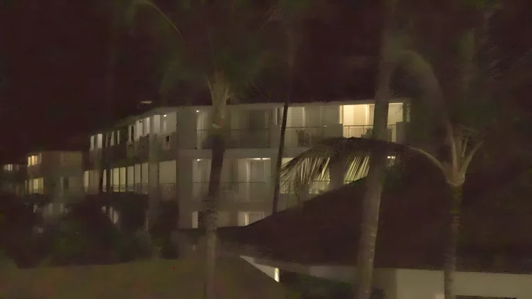 ⁣Hot Honeymoon Sex In Punta Cana 