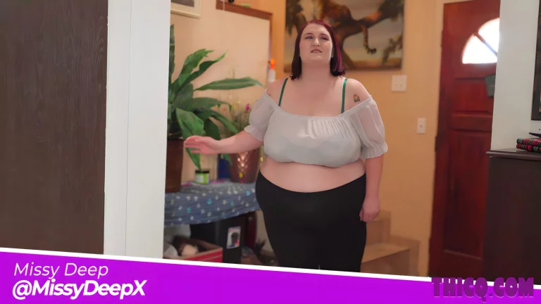 Reverse Gang Bang With Horny BBW Girs 