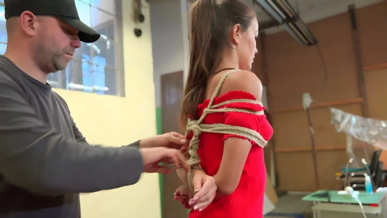 Cindy Shine Dominated 