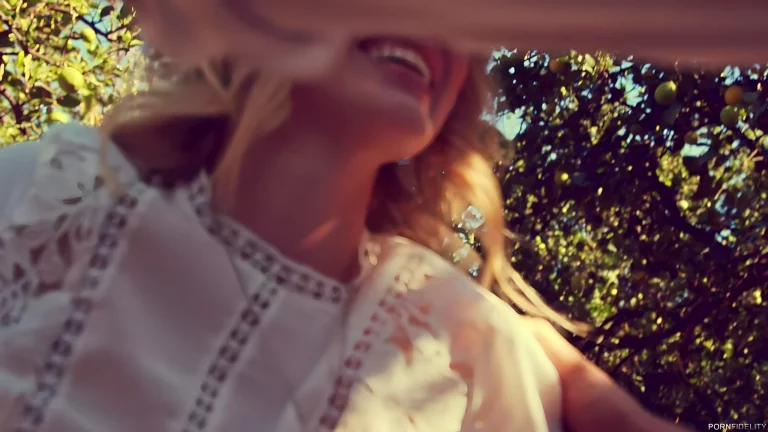 Sexy Blonde Riley Reyes Sucks His Cock And Gets Fucked From Behind 