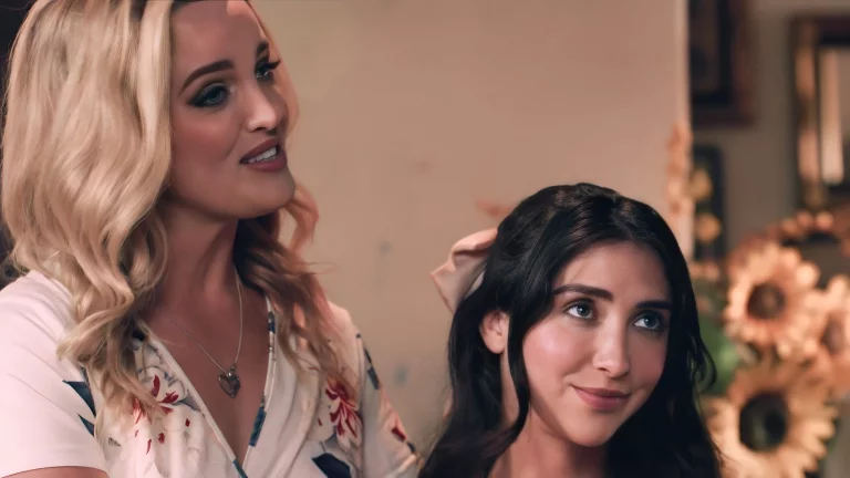 Charlie Forde Fulfills Husbands Stepdad/Stepdaughter Fantasy With Jane Wilde 