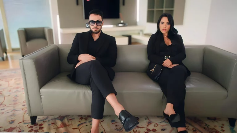 Horny Megan Fiore Loves Anal Threesome 