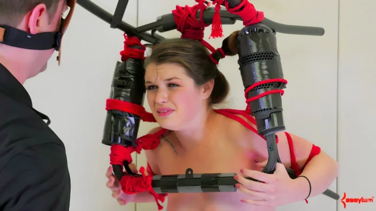 Punish My Ass While I Pleasure Yours 