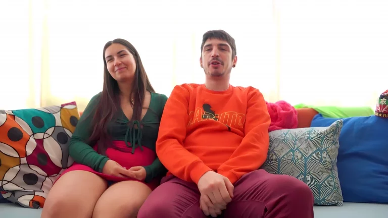 Amateur Couple Love Fucking Hard 