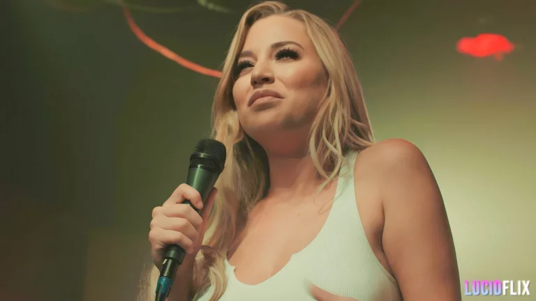 Blake Blossom Gives Seth Gamble A Performance He Won	 Soon Forget 