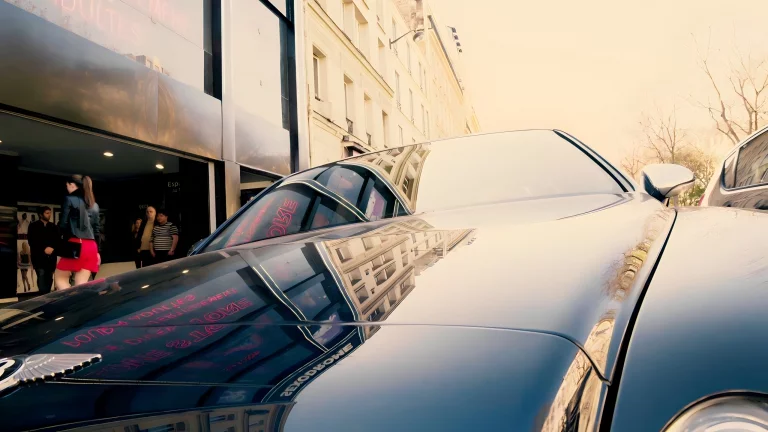 Seductive Brunette Gets Dressed In Lingerie And Gagged Then She Gets Fucked By A Hung Stud And Sucks Cock 