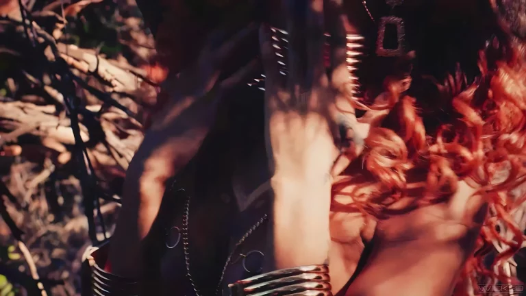 Sexy Babe Scarlit Scandal Is So Horny 