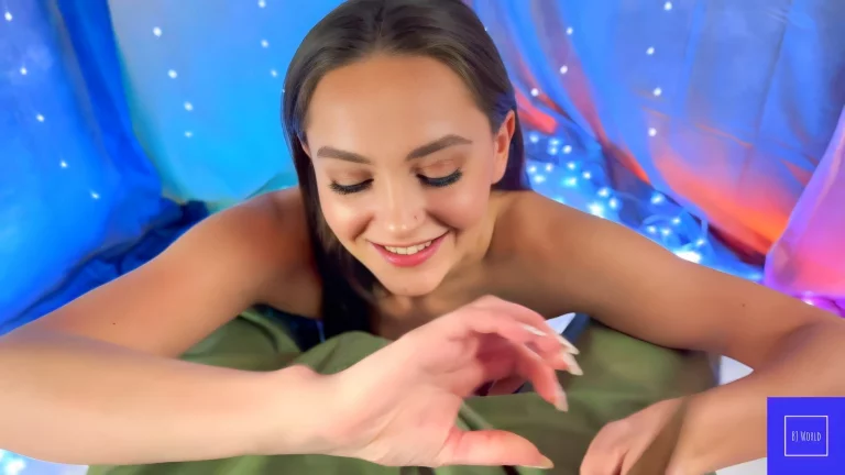 Aften Opal Gets A Sloppy Facial 