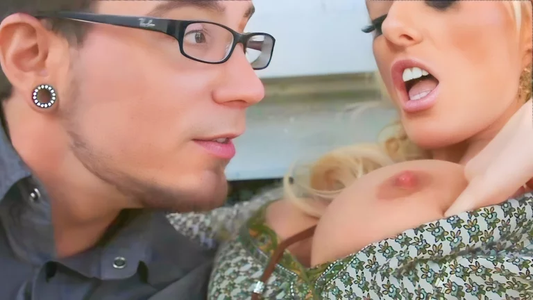 Her Tits Gets Some Sweet Lovin 