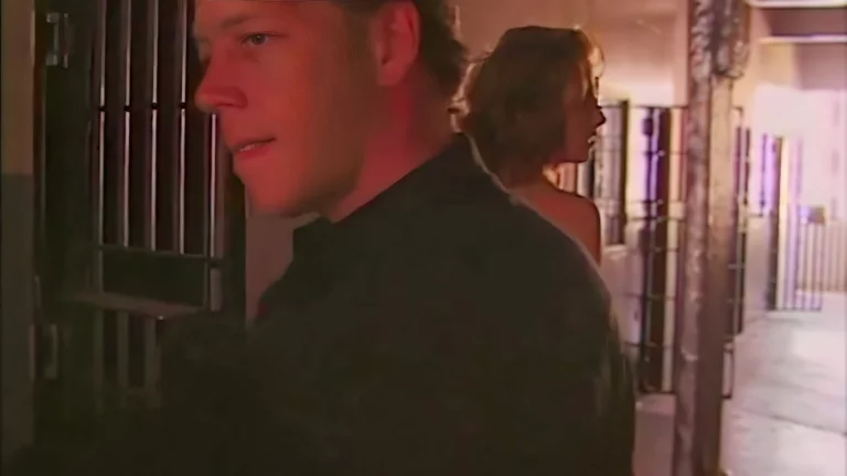 Hardcore Anal Sex In A Prison 