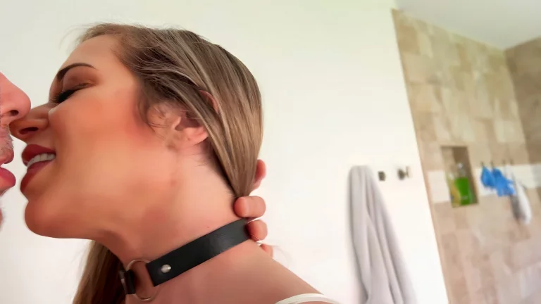 Rory Knox Whimpers Through Intense Cunt Fucking 