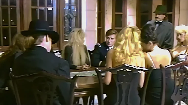 Blonde Girl Gets Fucked 