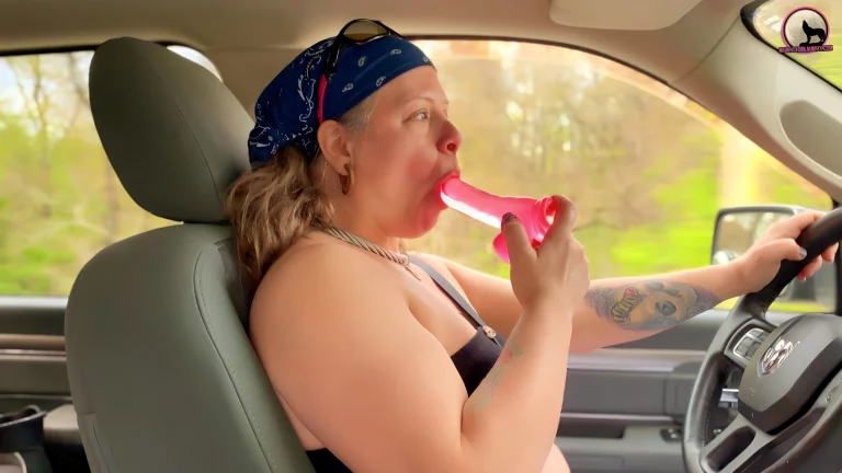 ⁣Driving Pleasure & Desperation 