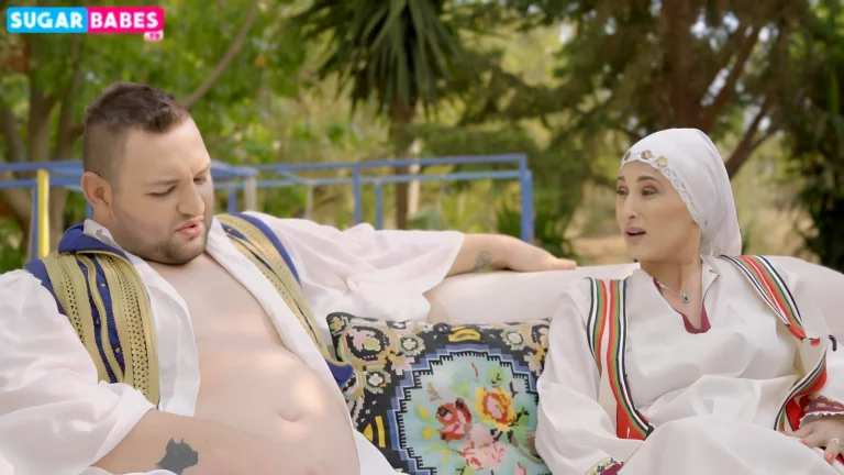 Greek Traditional Anal Fuck 