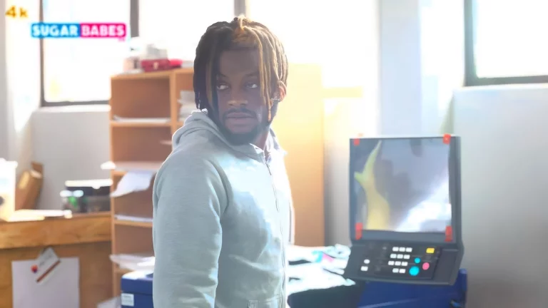 Office Work Is Never Boring With Beautiful Evelina Chivu 