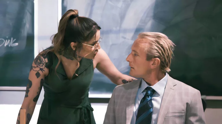 Vanessa Vega Fucking Her Former Teacher 