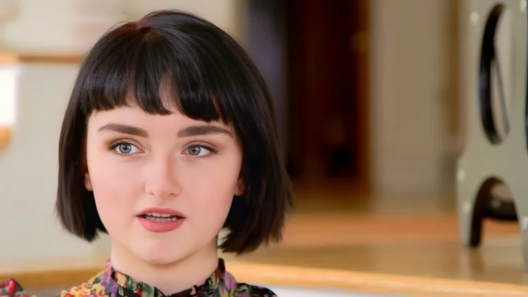 Sweet Li*** Hairy Dark Haired Babe Matilda Bow Enjoys James Deens Pussy Eating Skills 