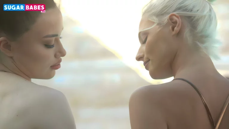 The Initiation Of Kolett To Lesbian Sex 