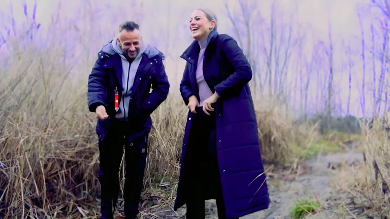 Outdoor Hard-Fucking 