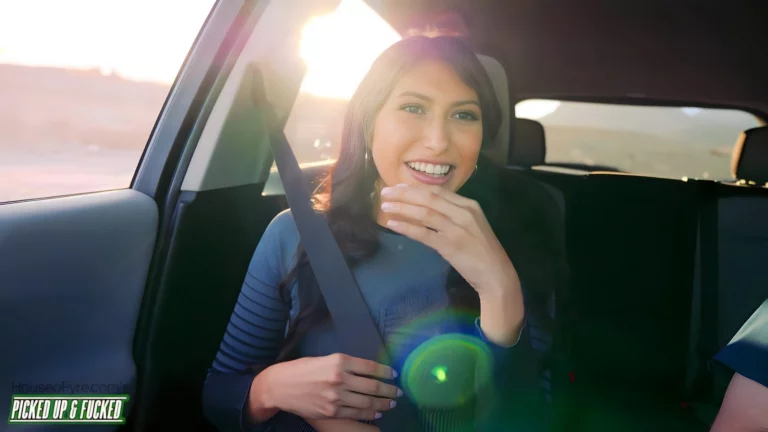 Picked Up And Fucked: Penelope Woods 