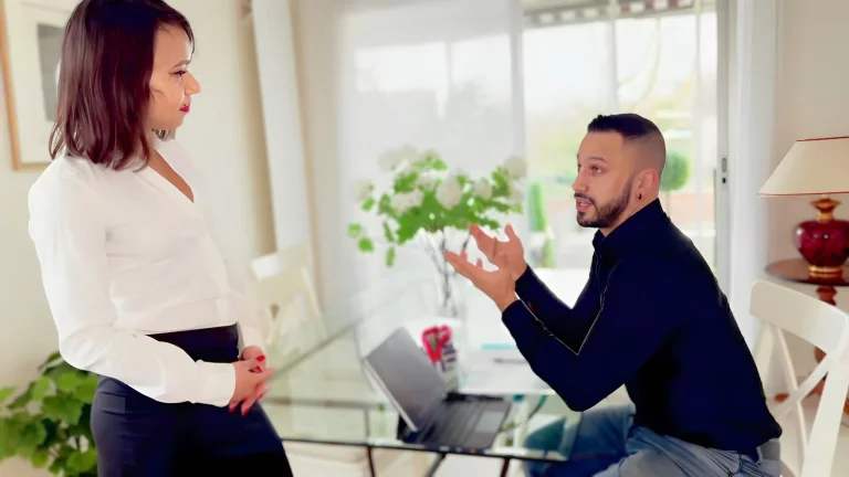 Cristina Is A Horny English Teacher 